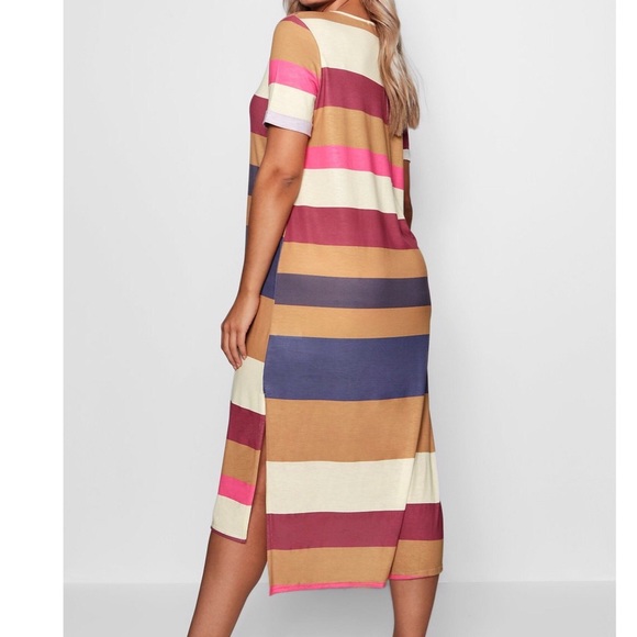 Multicolored Dress 14 - Picture 3 of 3